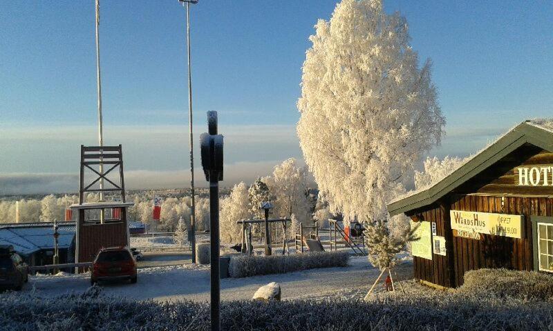 Dala Waerdshus Villa Rättvik Kültér fotó