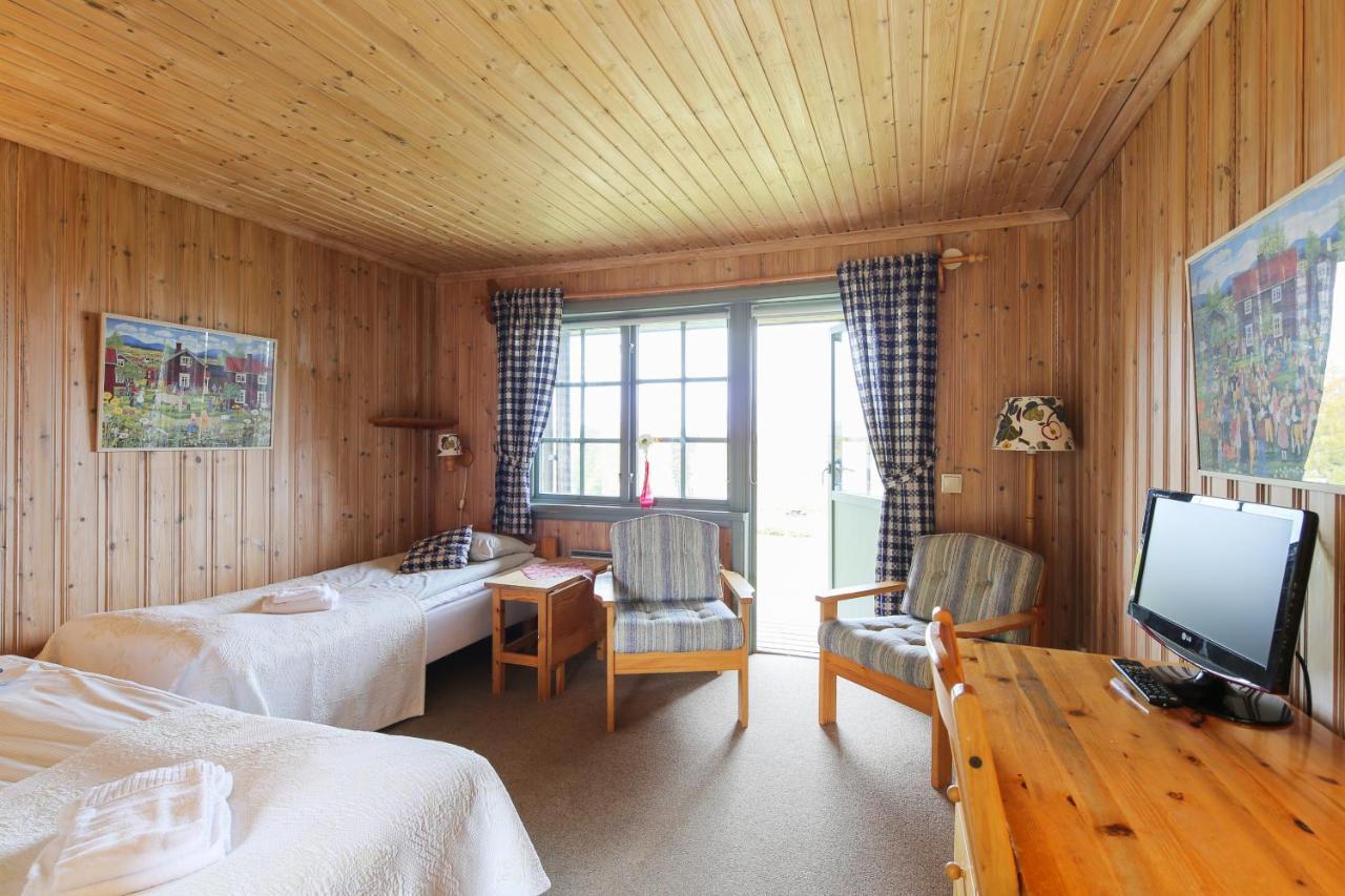 Dala Waerdshus Villa Rättvik Kültér fotó