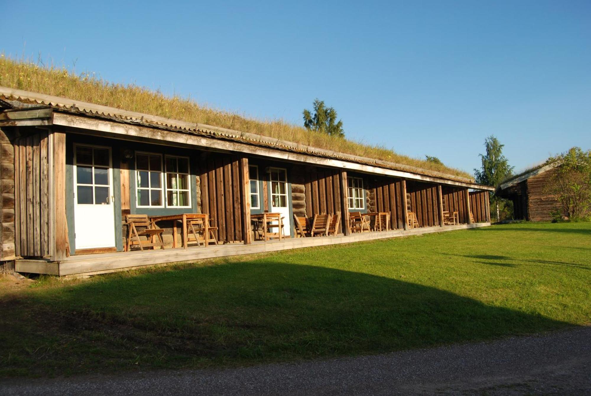 Dala Waerdshus Villa Rättvik Kültér fotó